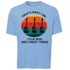 ATC Pro Team Polyester Short Sleeve Tee Thumbnail