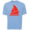 ATC Pro Team Polyester Short Sleeve Tee Thumbnail