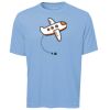 ATC Pro Team Polyester Short Sleeve Tee Thumbnail