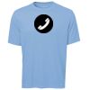 ATC Pro Team Polyester Short Sleeve Tee Thumbnail