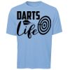 ATC Pro Team Polyester Short Sleeve Tee Thumbnail