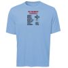 ATC Pro Team Polyester Short Sleeve Tee Thumbnail