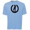 ATC Pro Team Polyester Short Sleeve Tee Thumbnail