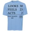 ATC Pro Team Polyester Short Sleeve Tee Thumbnail
