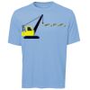 ATC Pro Team Polyester Short Sleeve Tee Thumbnail