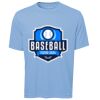 ATC Pro Team Polyester Short Sleeve Tee Thumbnail