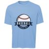 ATC Pro Team Polyester Short Sleeve Tee Thumbnail