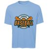 ATC Pro Team Polyester Short Sleeve Tee Thumbnail