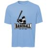 ATC Pro Team Polyester Short Sleeve Tee Thumbnail