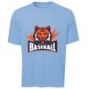 ATC Pro Team Polyester Short Sleeve Tee Thumbnail