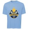 ATC Pro Team Polyester Short Sleeve Tee Thumbnail