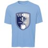 ATC Pro Team Polyester Short Sleeve Tee Thumbnail