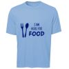 ATC Pro Team Polyester Short Sleeve Tee Thumbnail