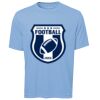 ATC Pro Team Polyester Short Sleeve Tee Thumbnail