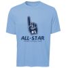 ATC Pro Team Polyester Short Sleeve Tee Thumbnail