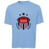 ATC Pro Team Polyester Short Sleeve Tee Thumbnail