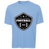 ATC Pro Team Polyester Short Sleeve Tee Thumbnail