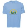 ATC Pro Team Polyester Short Sleeve Tee Thumbnail