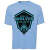 ATC Pro Team Polyester Short Sleeve Tee Thumbnail
