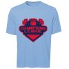 ATC Pro Team Polyester Short Sleeve Tee Thumbnail
