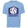 ATC Pro Team Polyester Short Sleeve Tee Thumbnail