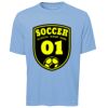 ATC Pro Team Polyester Short Sleeve Tee Thumbnail
