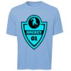 ATC Pro Team Polyester Short Sleeve Tee Thumbnail