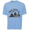 ATC Pro Team Polyester Short Sleeve Tee Thumbnail