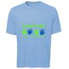 ATC Pro Team Polyester Short Sleeve Tee Thumbnail