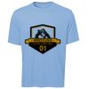 ATC Pro Team Polyester Short Sleeve Tee Thumbnail