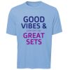 ATC Pro Team Polyester Short Sleeve Tee Thumbnail