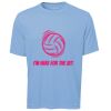 ATC Pro Team Polyester Short Sleeve Tee Thumbnail