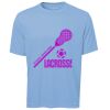 ATC Pro Team Polyester Short Sleeve Tee Thumbnail
