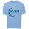 ATC Pro Team Polyester Short Sleeve Tee Thumbnail