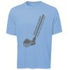 ATC Pro Team Polyester Short Sleeve Tee Thumbnail