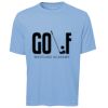 ATC Pro Team Polyester Short Sleeve Tee Thumbnail