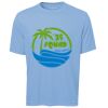 ATC Pro Team Polyester Short Sleeve Tee Thumbnail