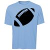 ATC Pro Team Polyester Short Sleeve Tee Thumbnail