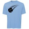 ATC Pro Team Polyester Short Sleeve Tee Thumbnail