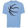 ATC Pro Team Polyester Short Sleeve Tee Thumbnail