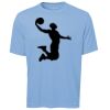 ATC Pro Team Polyester Short Sleeve Tee Thumbnail