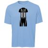 ATC Pro Team Polyester Short Sleeve Tee Thumbnail