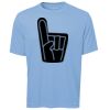 ATC Pro Team Polyester Short Sleeve Tee Thumbnail