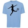 ATC Pro Team Polyester Short Sleeve Tee Thumbnail