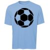 ATC Pro Team Polyester Short Sleeve Tee Thumbnail
