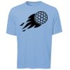 ATC Pro Team Polyester Short Sleeve Tee Thumbnail