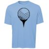 ATC Pro Team Polyester Short Sleeve Tee Thumbnail