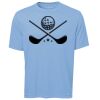 ATC Pro Team Polyester Short Sleeve Tee Thumbnail
