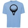 ATC Pro Team Polyester Short Sleeve Tee Thumbnail