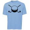 ATC Pro Team Polyester Short Sleeve Tee Thumbnail